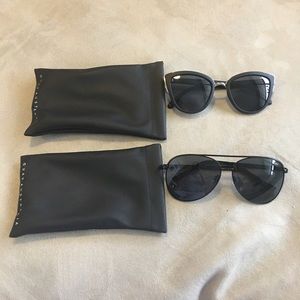 QUAY AUSTRALIA Vivienne & My Girl Sunglasses